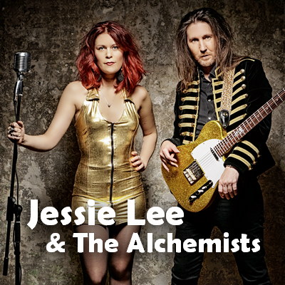 Jessie Lee and The Alchemists au Festival Guitare Issoudun