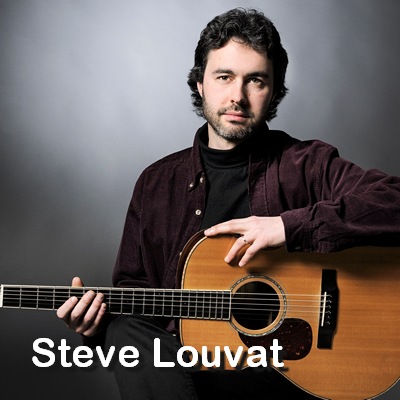 Steve Louvat