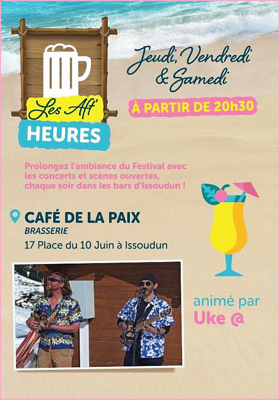 Les Aft-Heures du FGI 2025