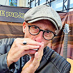 Philippe Pons au Festival Guitare Issoudun